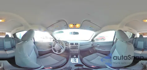 2009 Dodge Avenger Se from USA, damaged, VIN 1B3LC46B69N508656